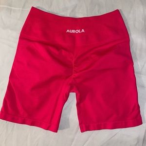 Aurola seamless shorts